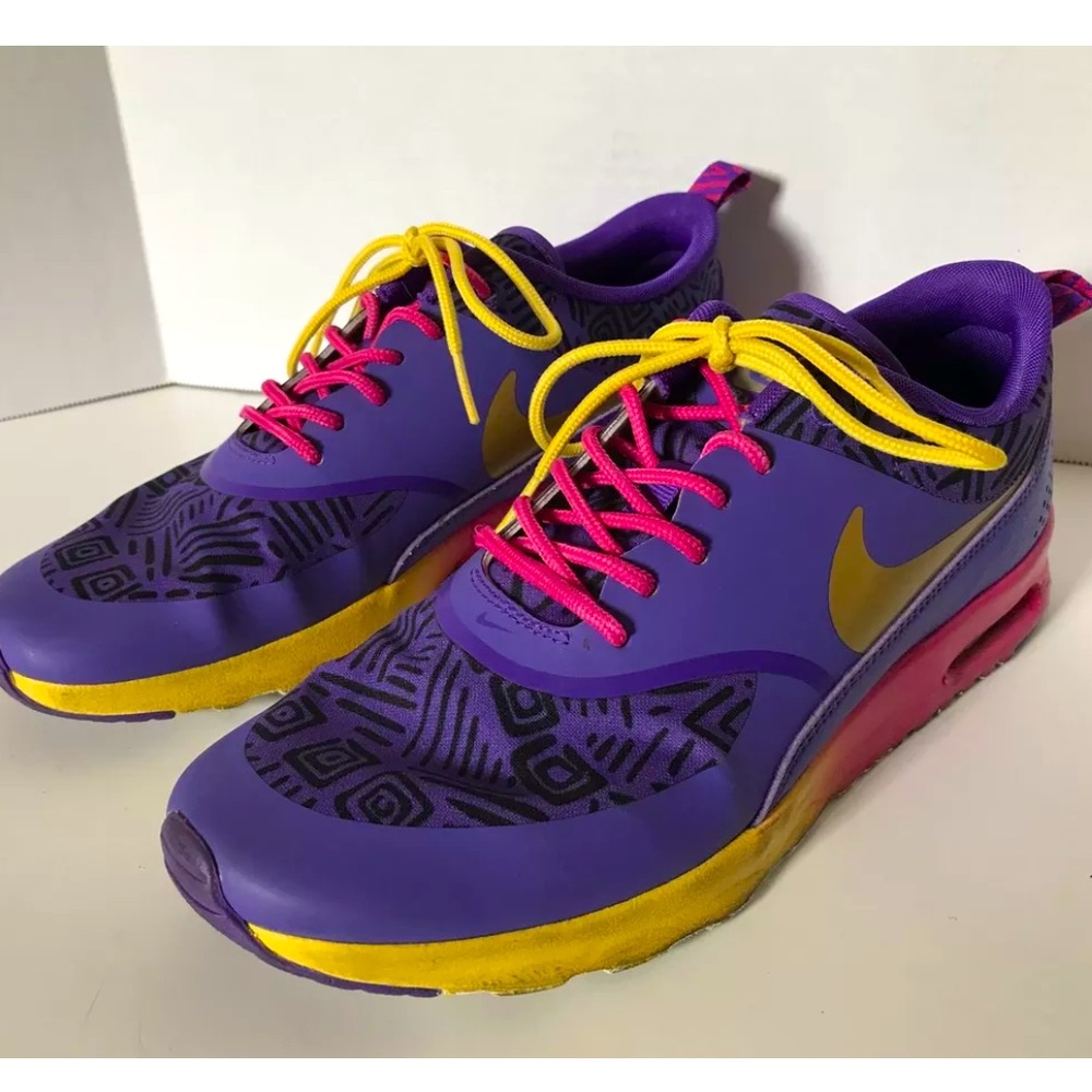 Nike air max sneakers size 8.5